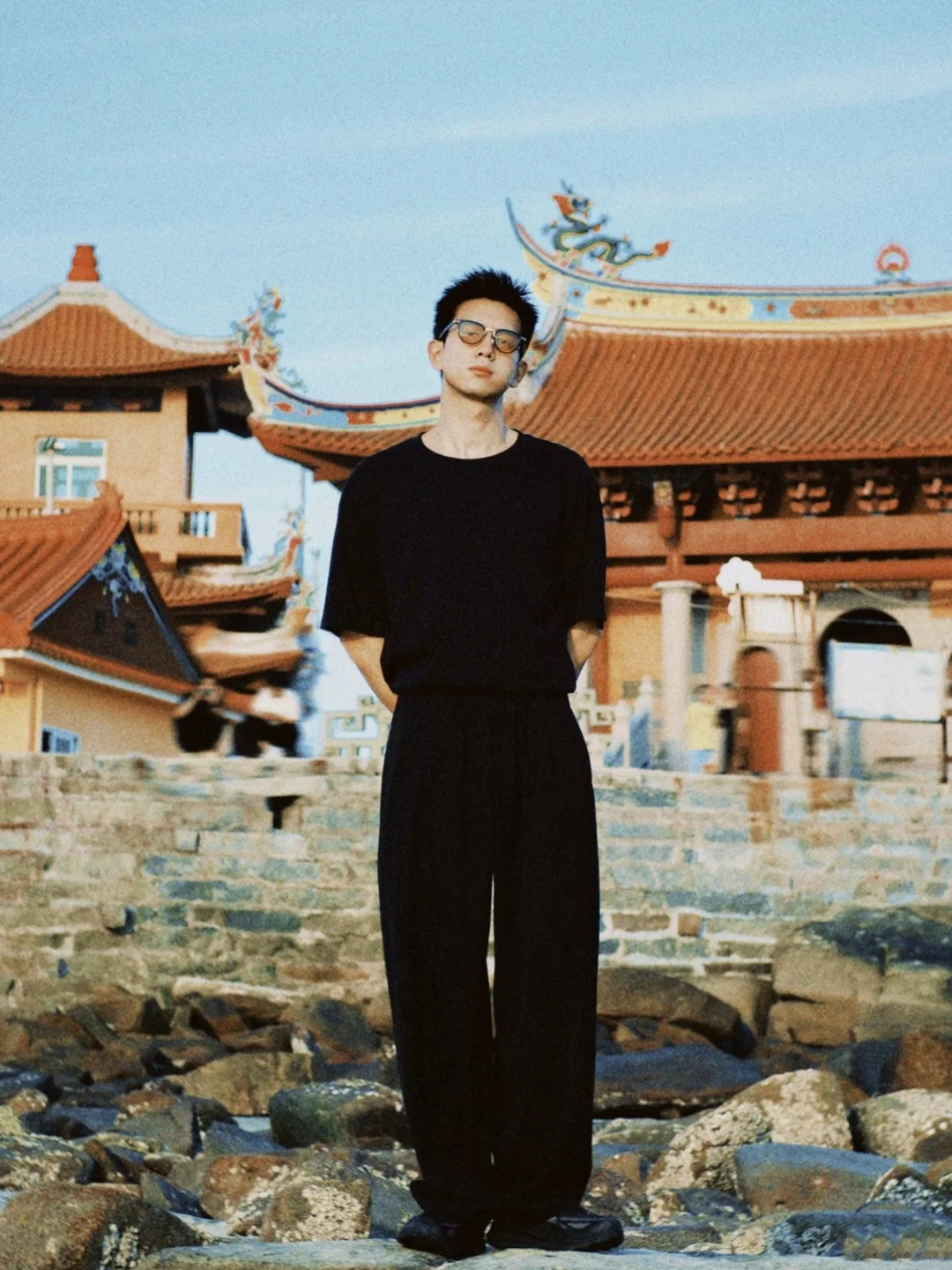 李现没有骗我 泉州真的值得一来再来的城市