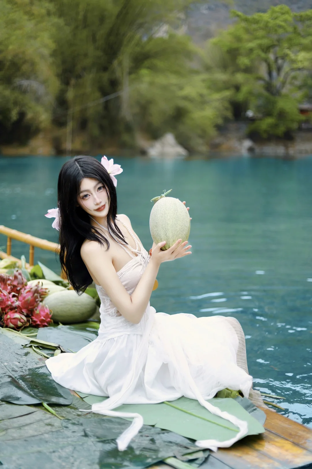 本来以为荔波已经够美了！直到我去了这里……