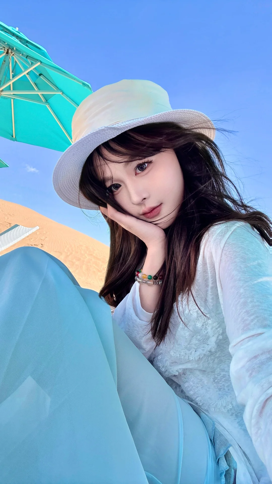 🏜️𝖉𝖊𝖘𝖊𝖗𝖙🐫内蒙的马尔代夫🏝️