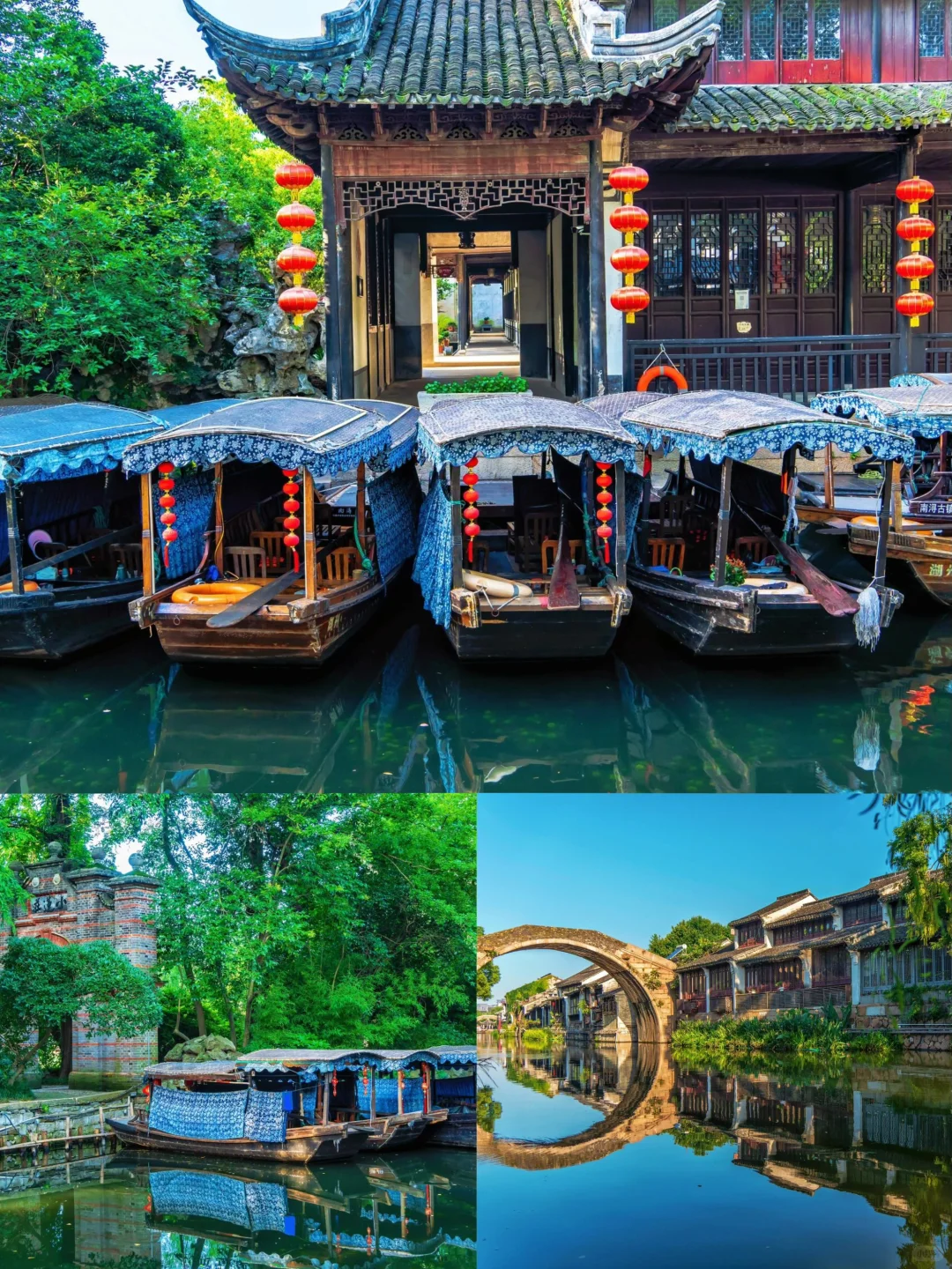 🌈湖州|6-8月淡季真香！人少景美攻略来啦