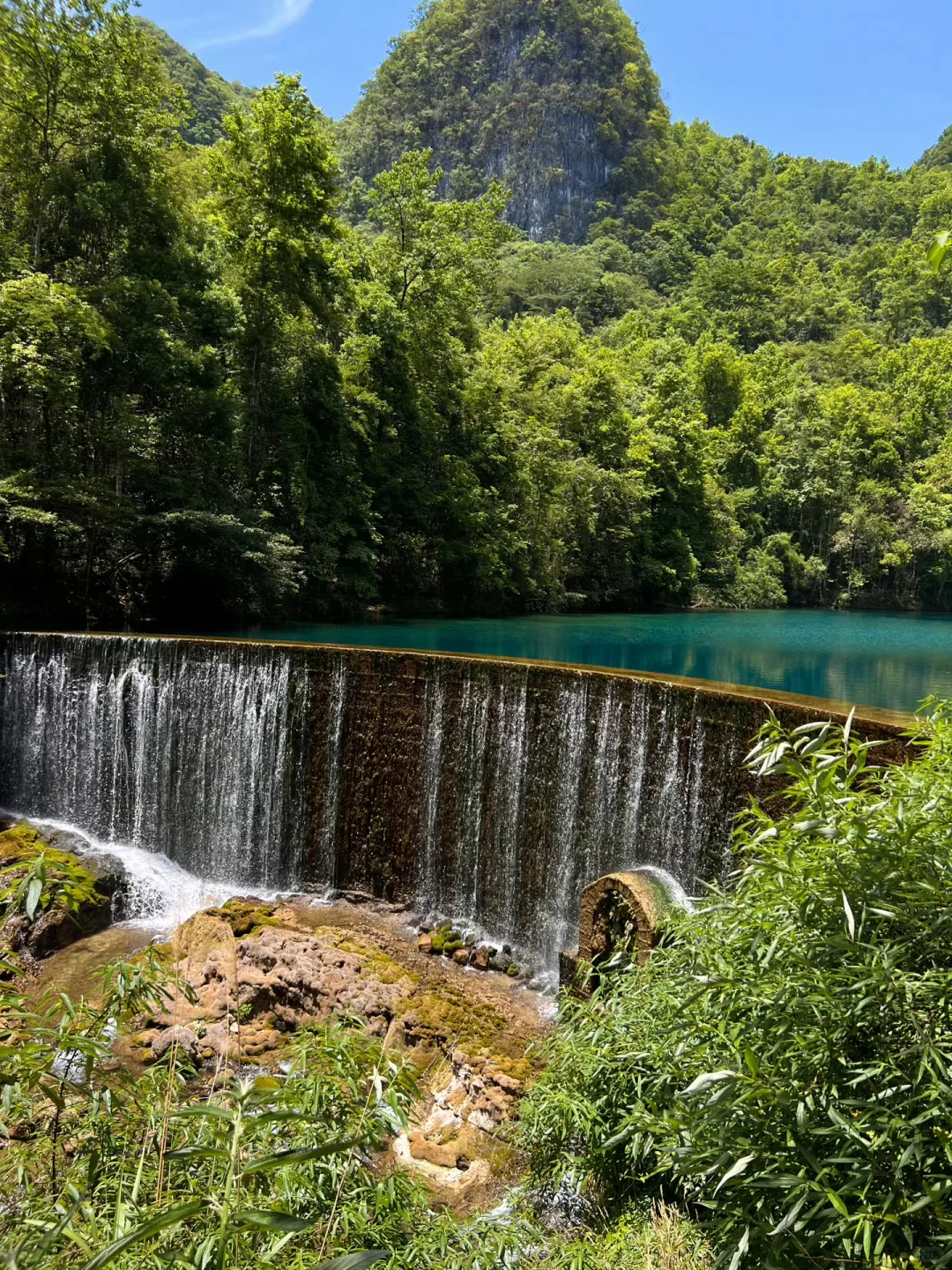 贵州四天三晚旅行攻略,轻松不废腿!