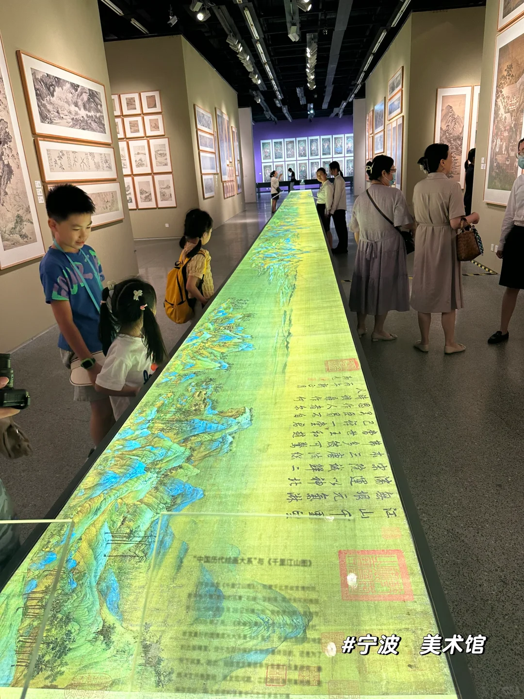 暑假去哪玩?这一份超强亲子游路线可参考☀️