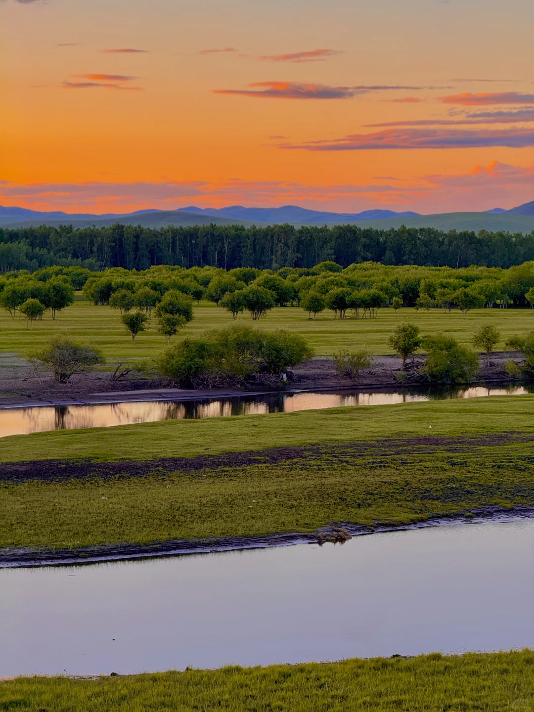 Live图的意义，呼伦贝尔第一天就美哭了😢😢