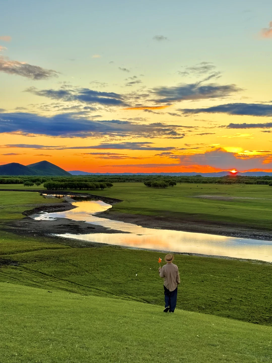 18张live！初夏的呼伦贝尔杀疯了！！！