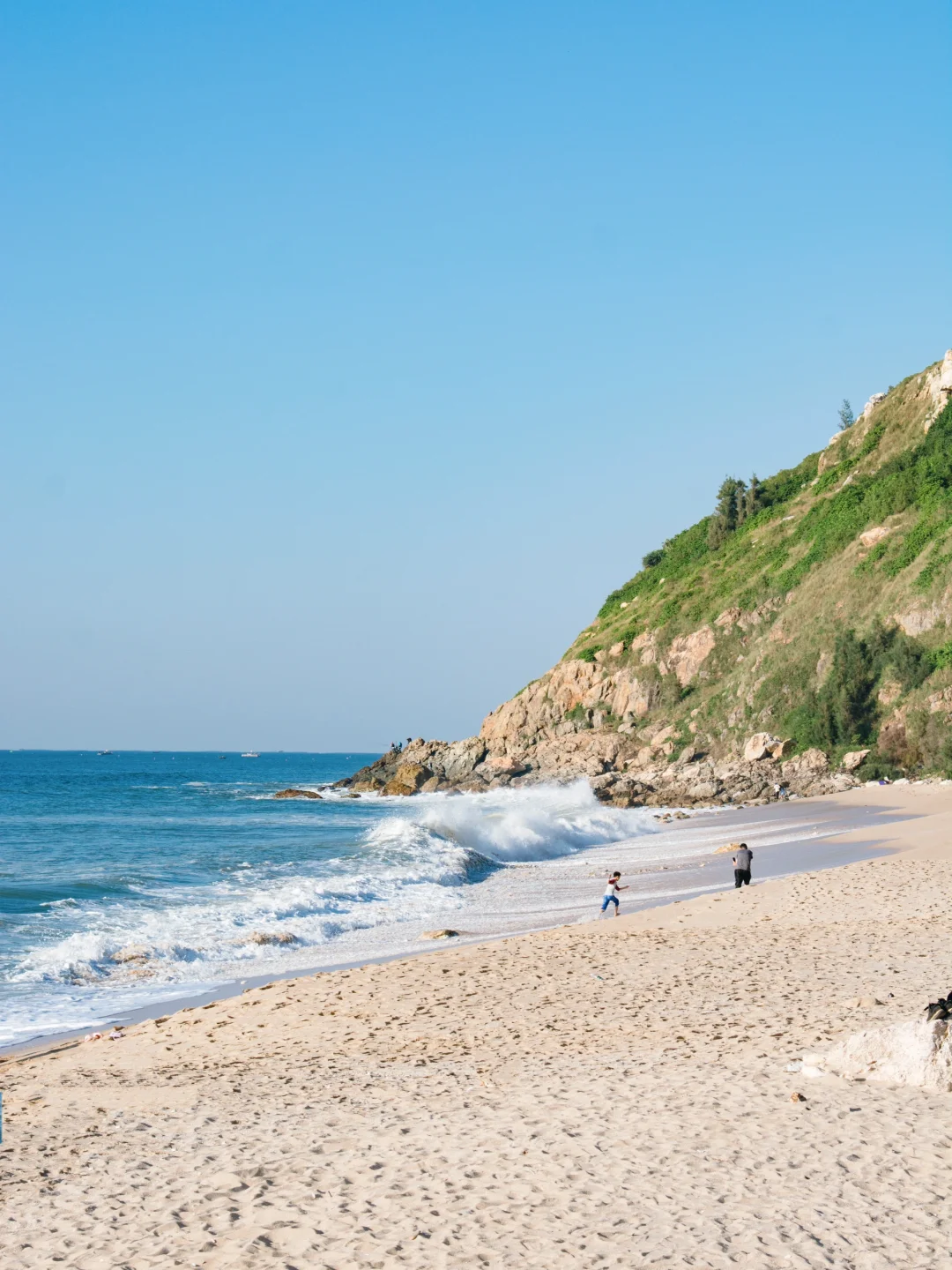 迄今为止,我最喜欢的海城小城出现了