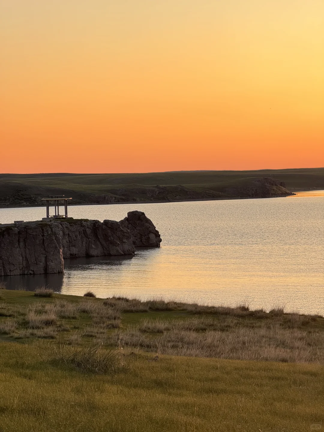 内蒙古丨呼伦贝尔成吉思汗拴马桩 chapter.1