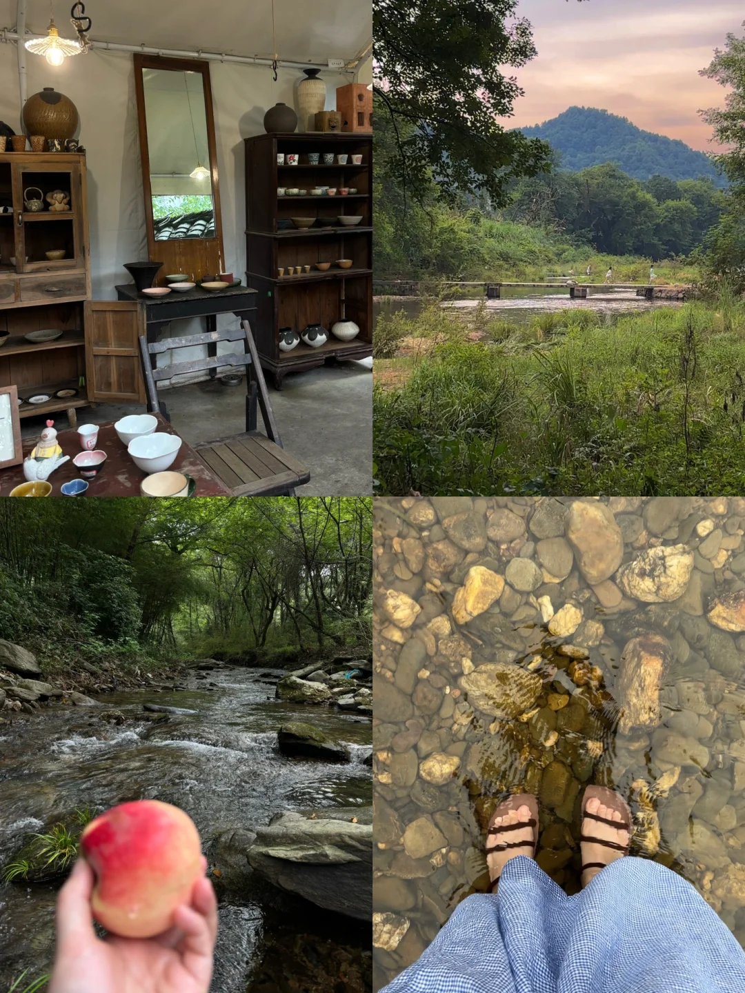 景德镇的理想夏日🫧🍑