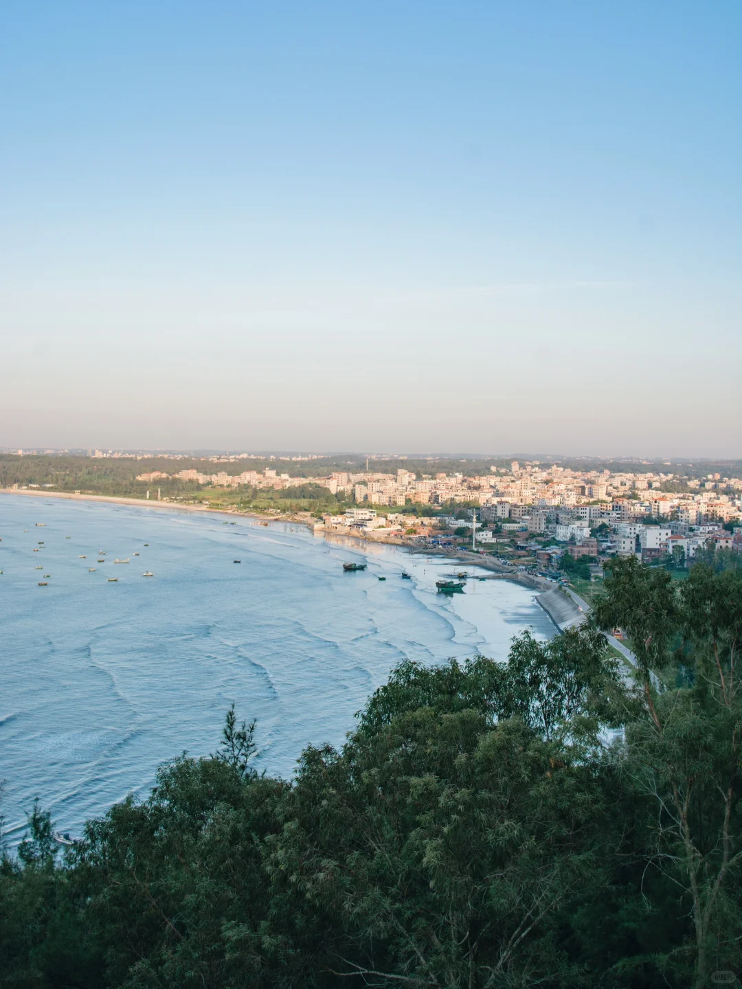 迄今为止,我最喜欢的海城小城出现了