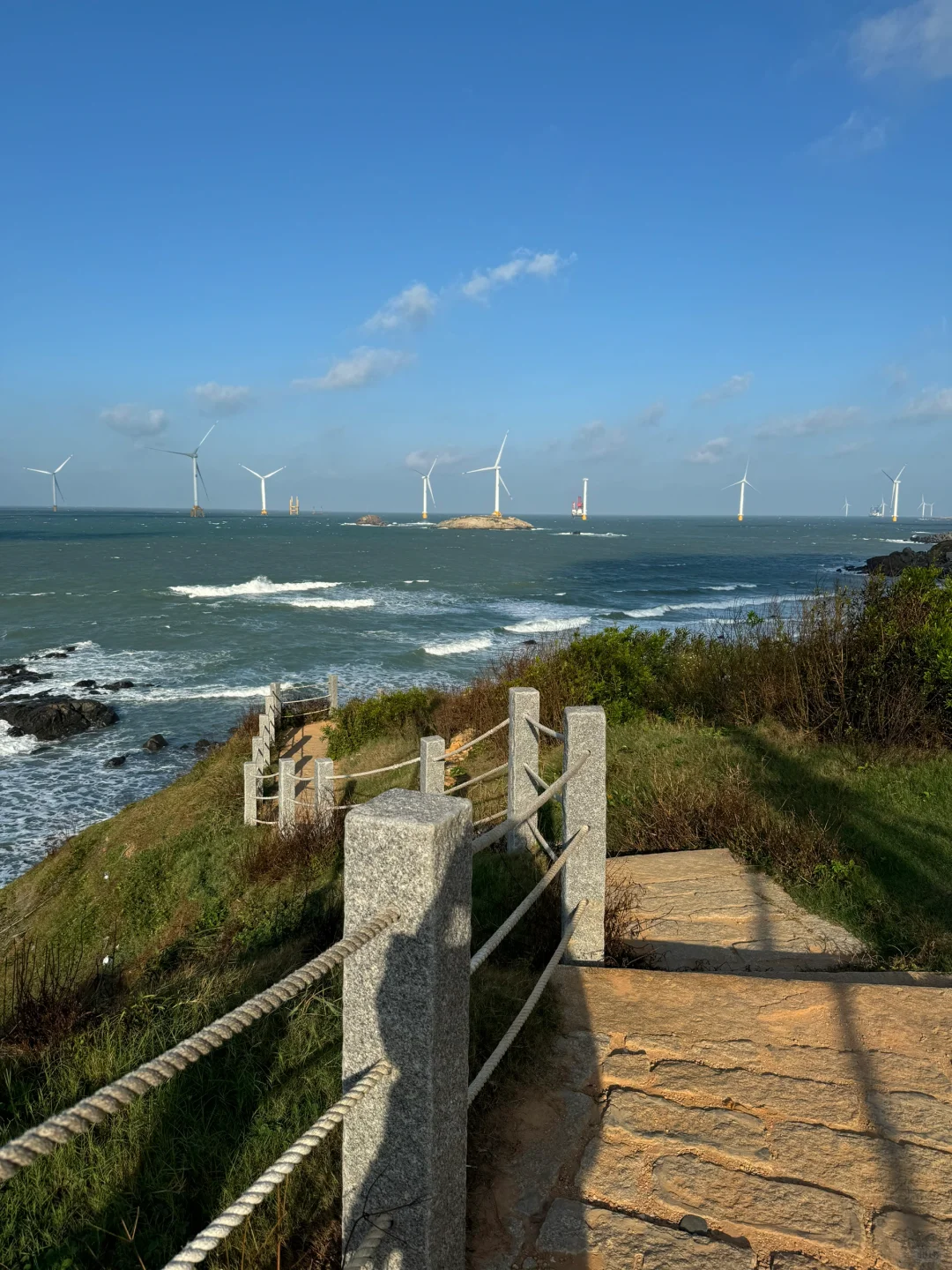 Live版｜到平潭了！！跟济州岛一样。。。。