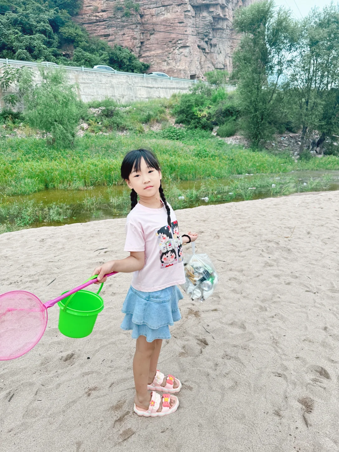 中秋国庆好去处❗❗邯郸“小桂林”山水之间