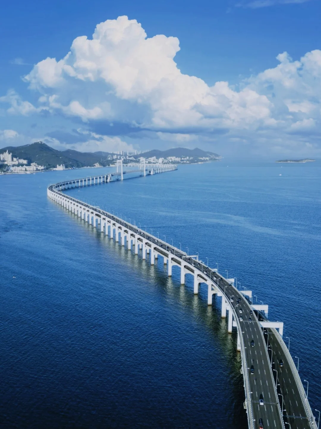 迄今为止，我最喜欢的海边城市出现了