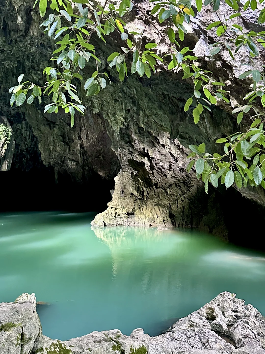 本来以为荔波已经够美了！直到我去了这里……