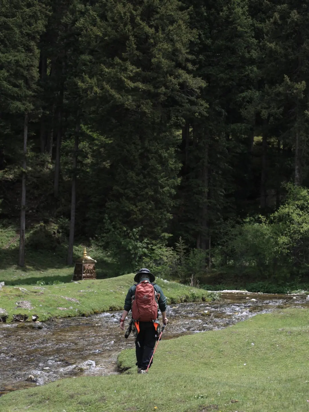 暑假反向避暑成功！推荐个被低估的冷门地