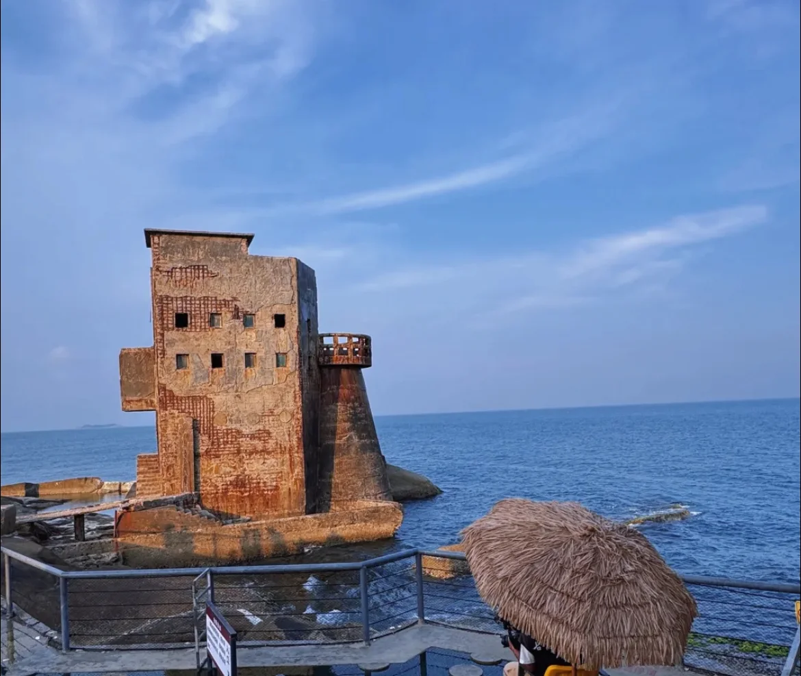 汕尾旅游攻略🏖️海边小城的四天三夜