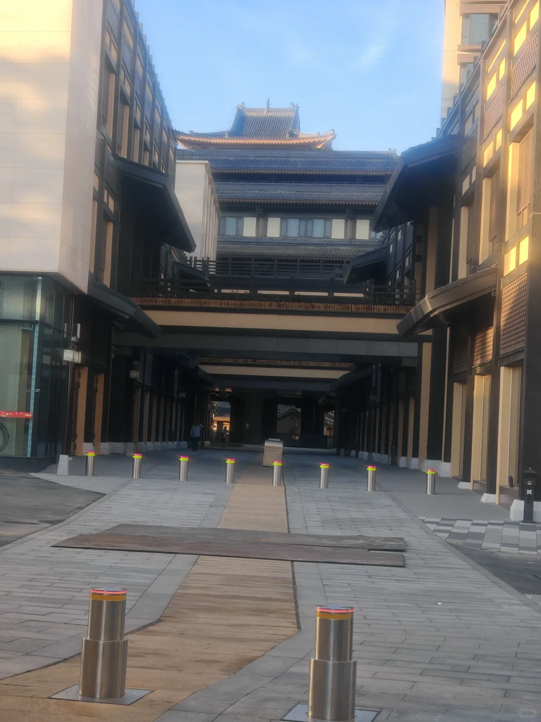 用双脚丈量这座城