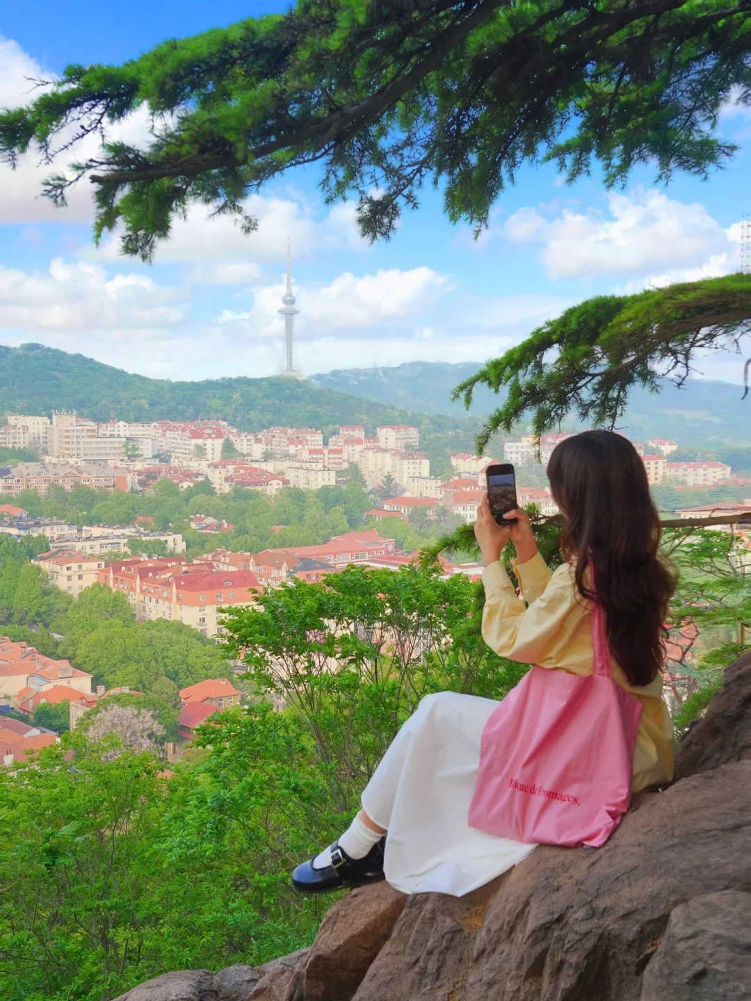 迄今为止，我最想定居的滨海城市就是它！！