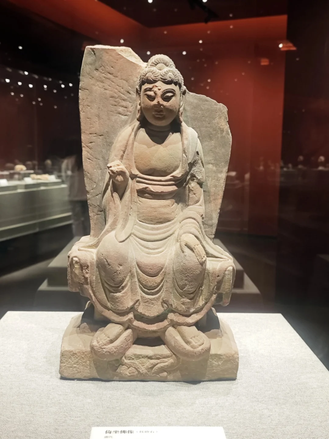 石家庄1h直达！北齐石窟惊艳到我了！