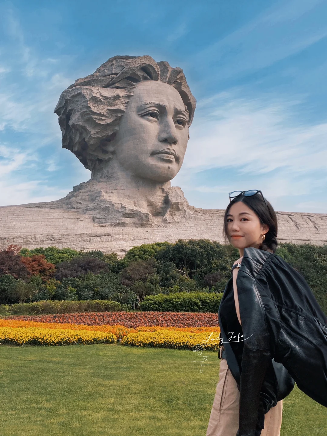 第二次一个人去长沙了...嘎嘎出片📷！！