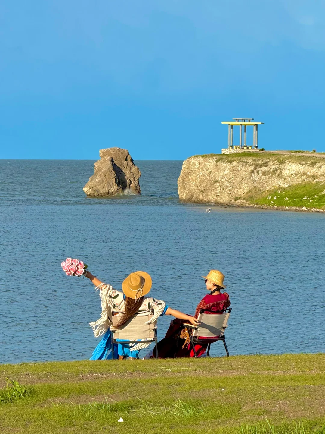 为了这18张live图，专门飞了趟呼伦贝尔…