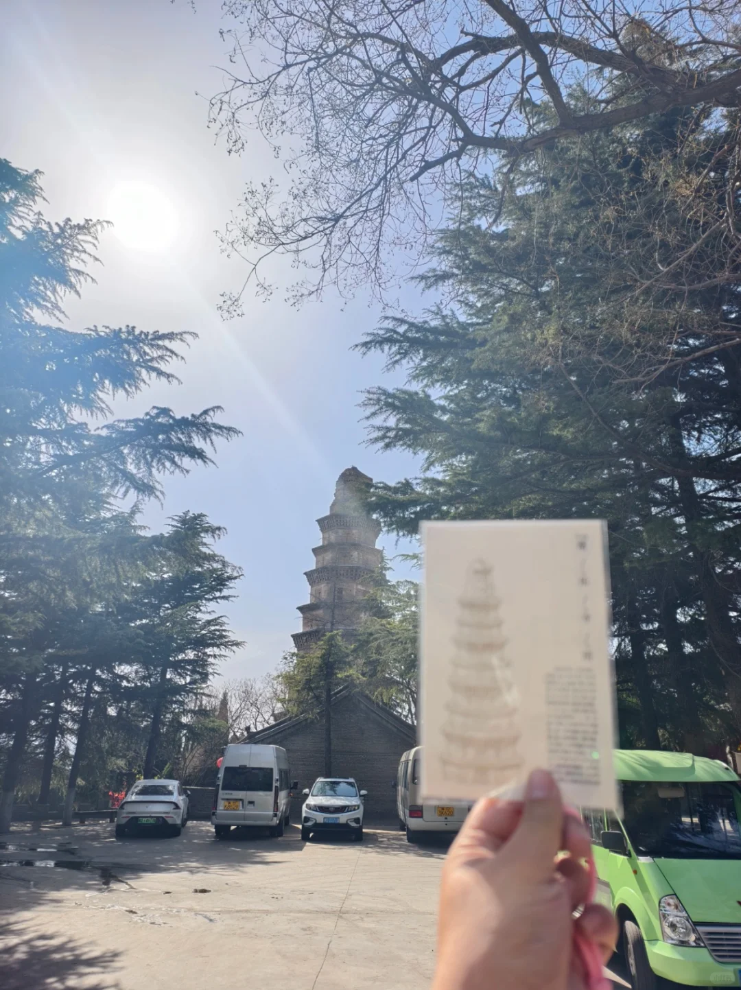 石家庄1h直达！北齐石窟惊艳到我了！