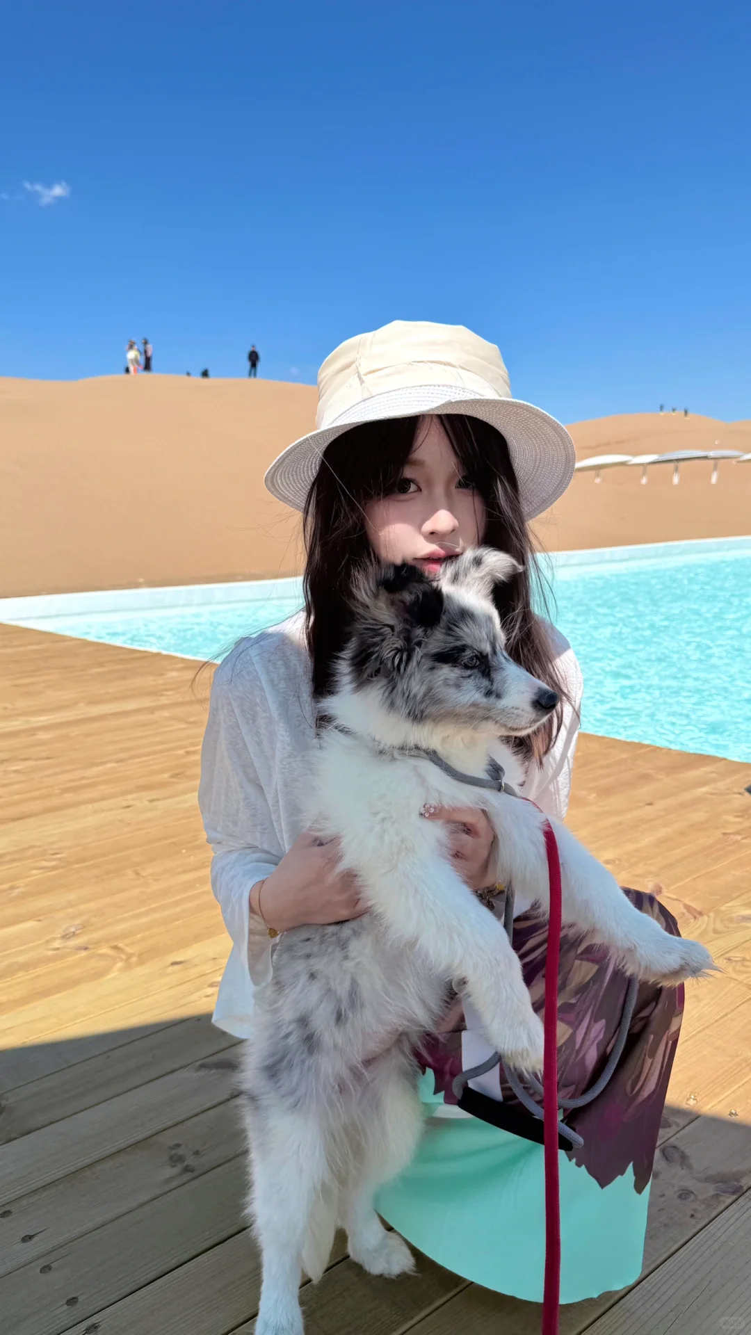 🏜️𝖉𝖊𝖘𝖊𝖗𝖙🐫内蒙的马尔代夫🏝️