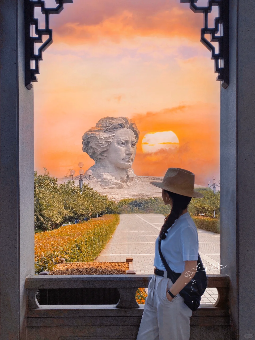 第二次一个人去长沙了...嘎嘎出片📷！！