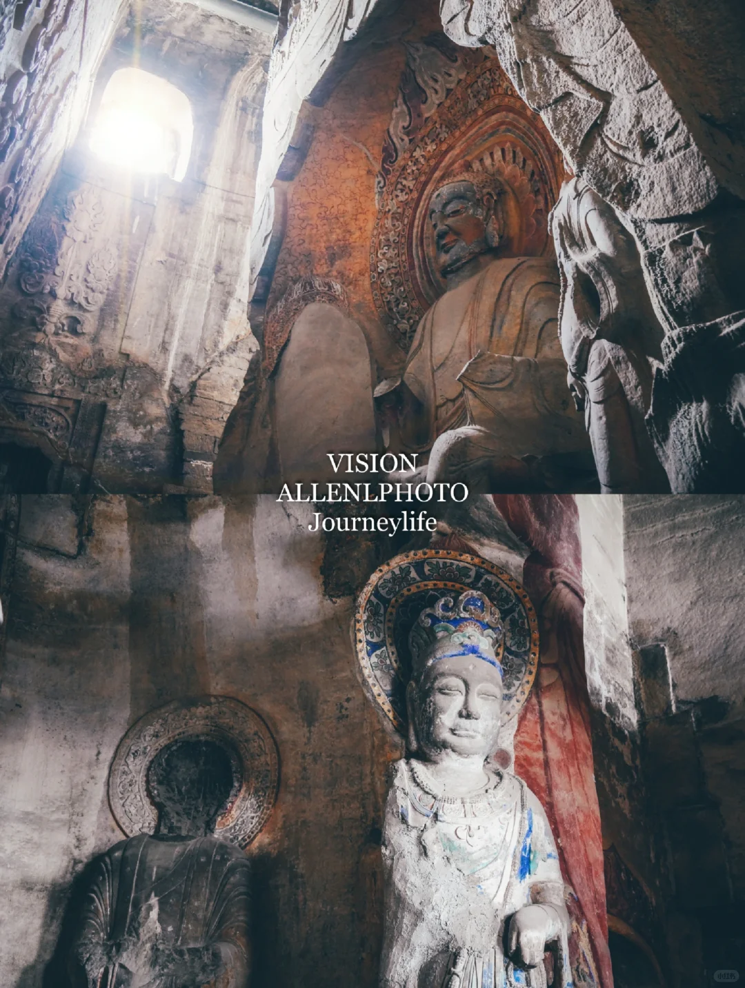 黑悟空里灵吉菩萨的设计，灵感可能来源于此