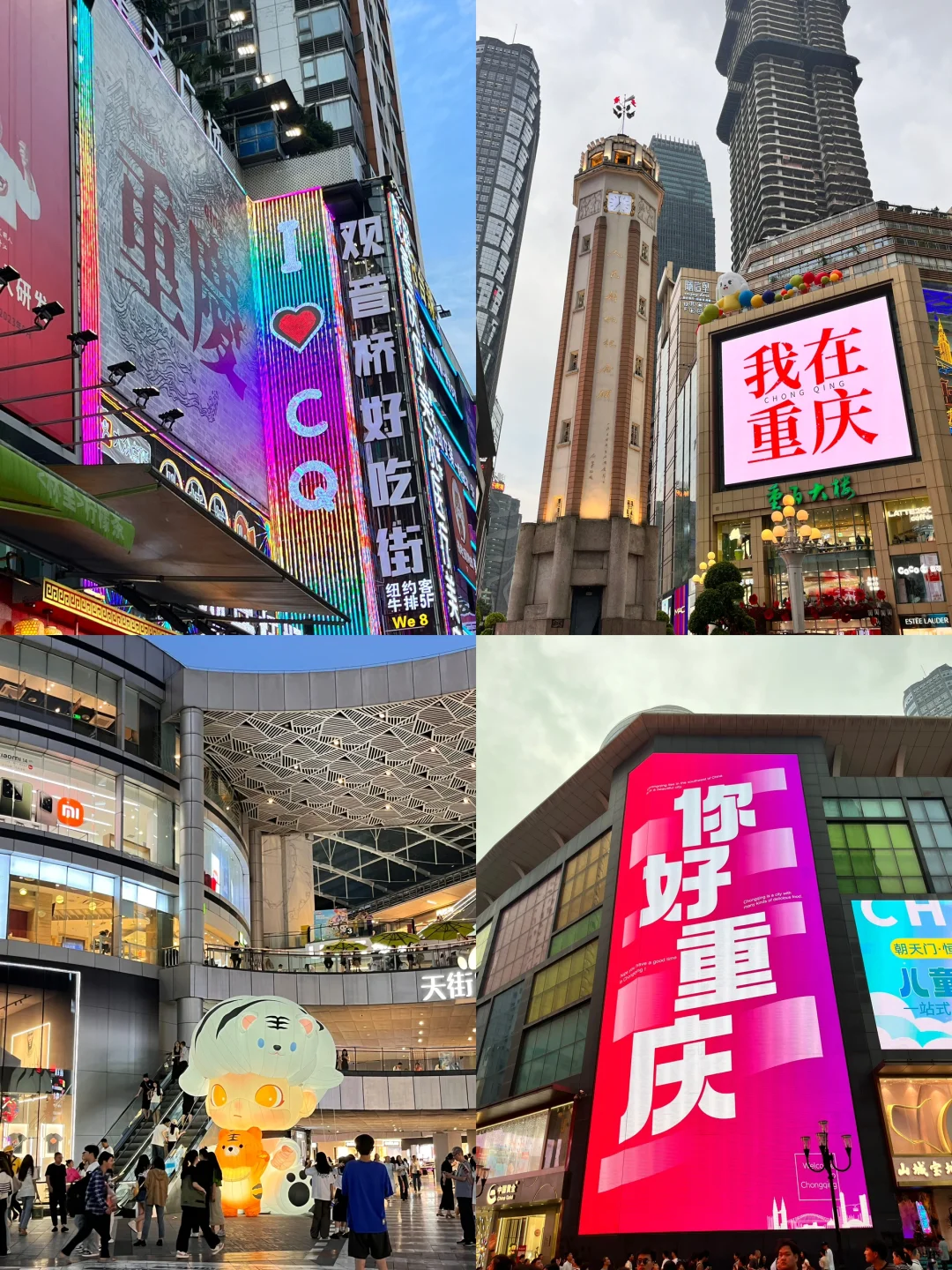 ✨一不小心到了重庆🌉