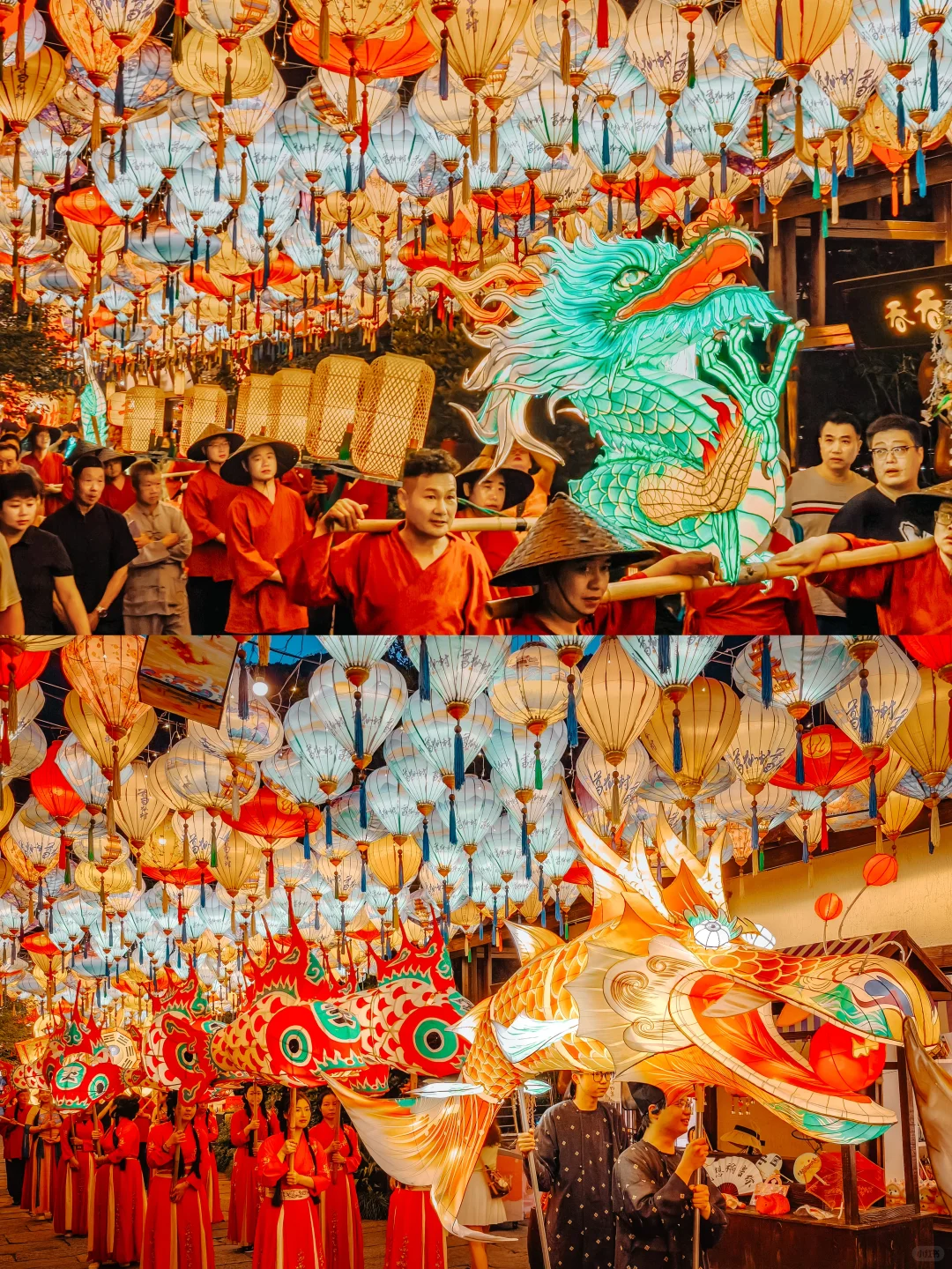 李白诚不欺我！在这里拍到了「手可摘星辰」🌌