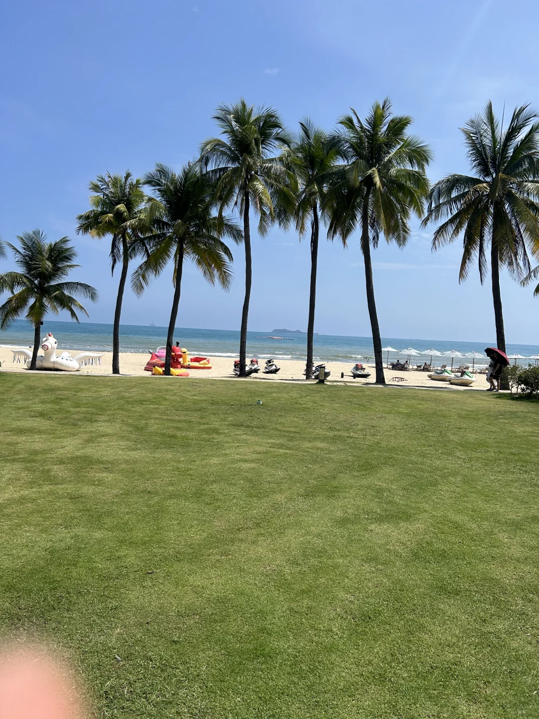 📍6.8三亚已回…穷鬼女大崩溃（live天气现状