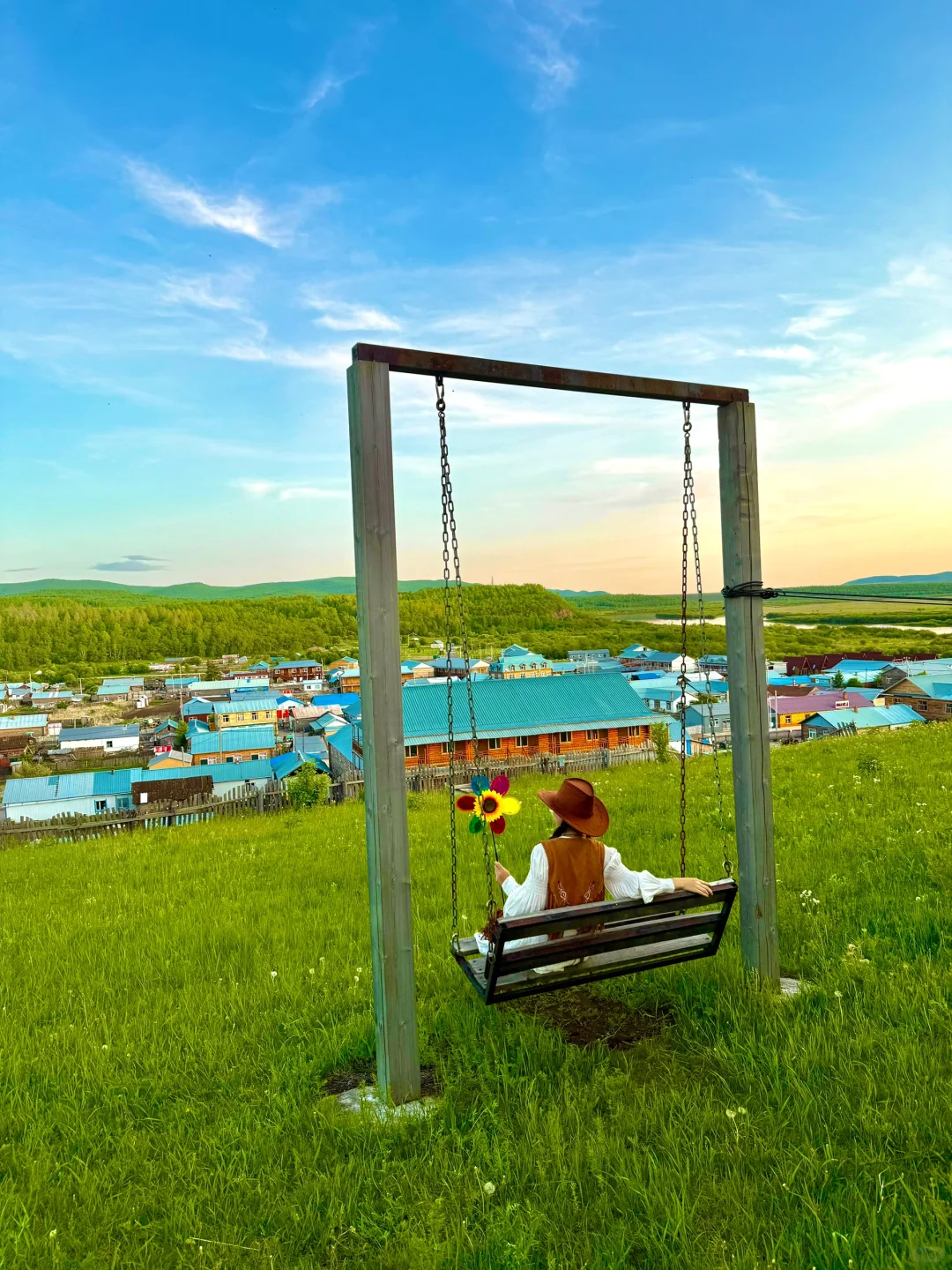 用18张live图打开呼伦贝尔的夏天，附路线🗺