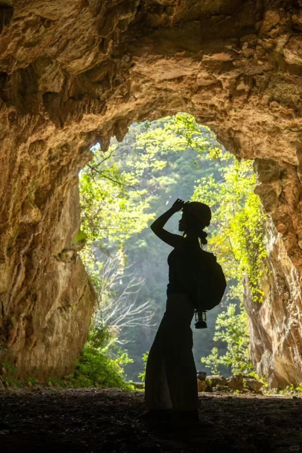 这个地方太震撼了!值得一去!⛰️