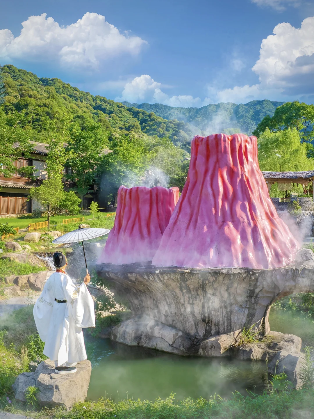 李白诚不欺我！在这里拍到了「手可摘星辰」🌌