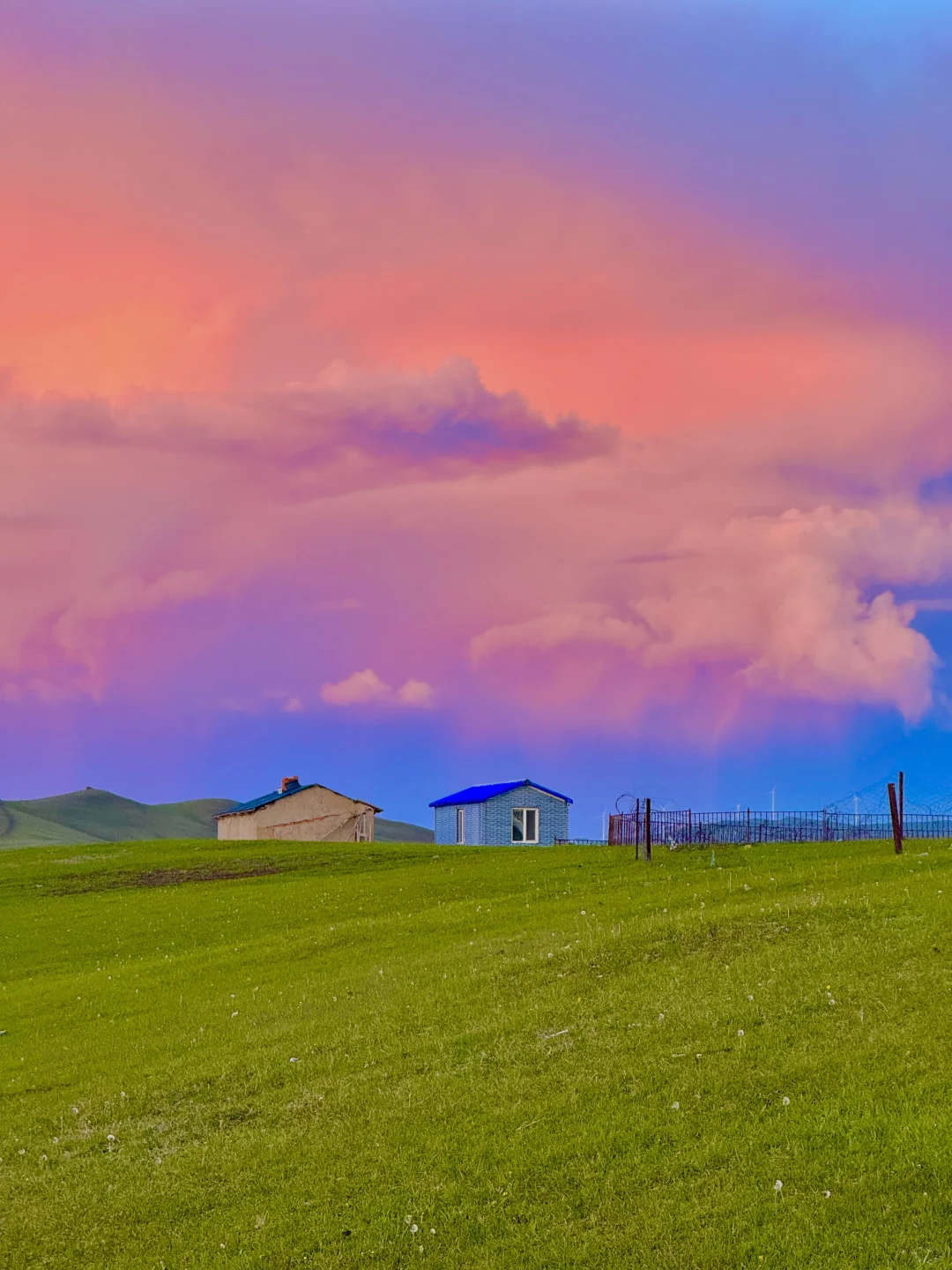 Live图的意义，呼伦贝尔第一天就美哭了😢😢