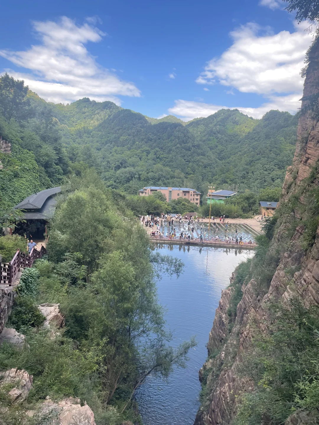 邯郸周末遛娃16/50🌈比市区低十度踩水好地