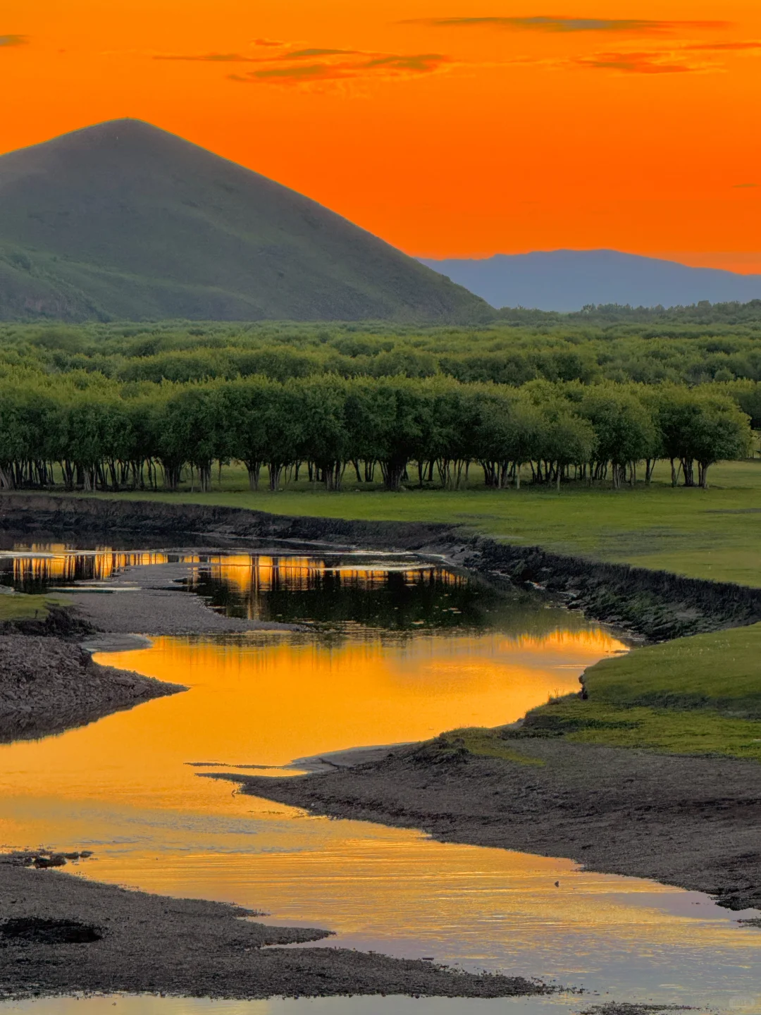 Live图的意义，呼伦贝尔第一天就美哭了😢😢