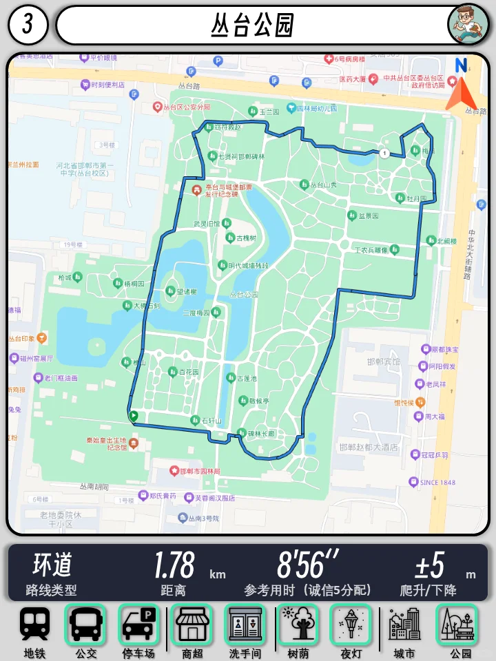 河北·邯郸📍丨这5个路线，为何超万人打卡？