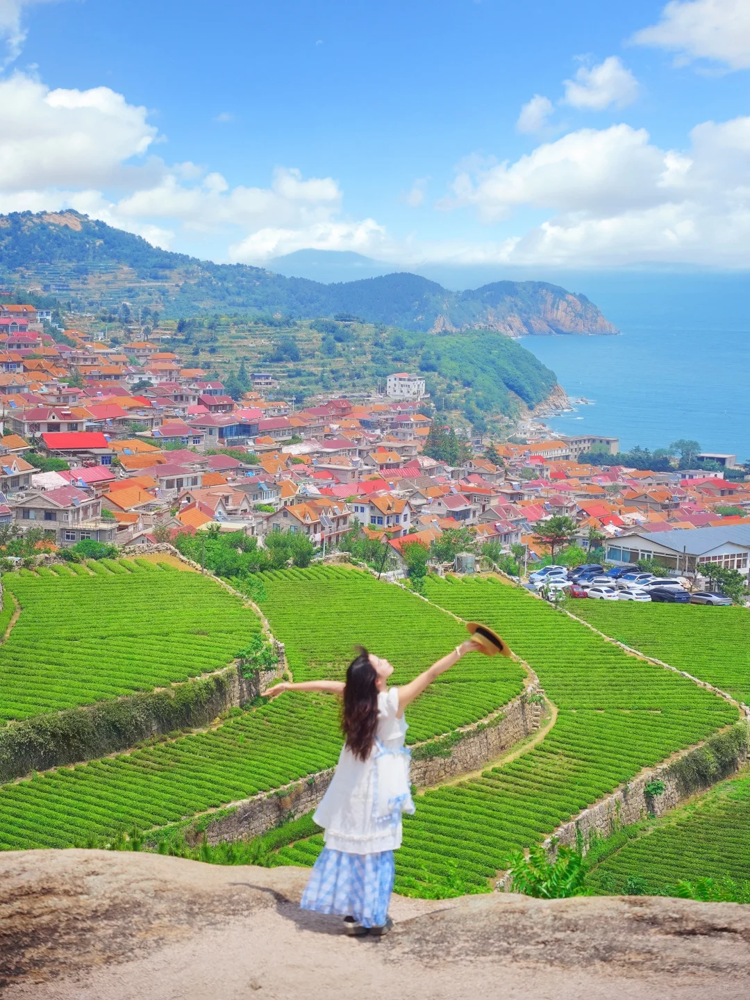 迄今为止，我最想定居的滨海城市就是它！！