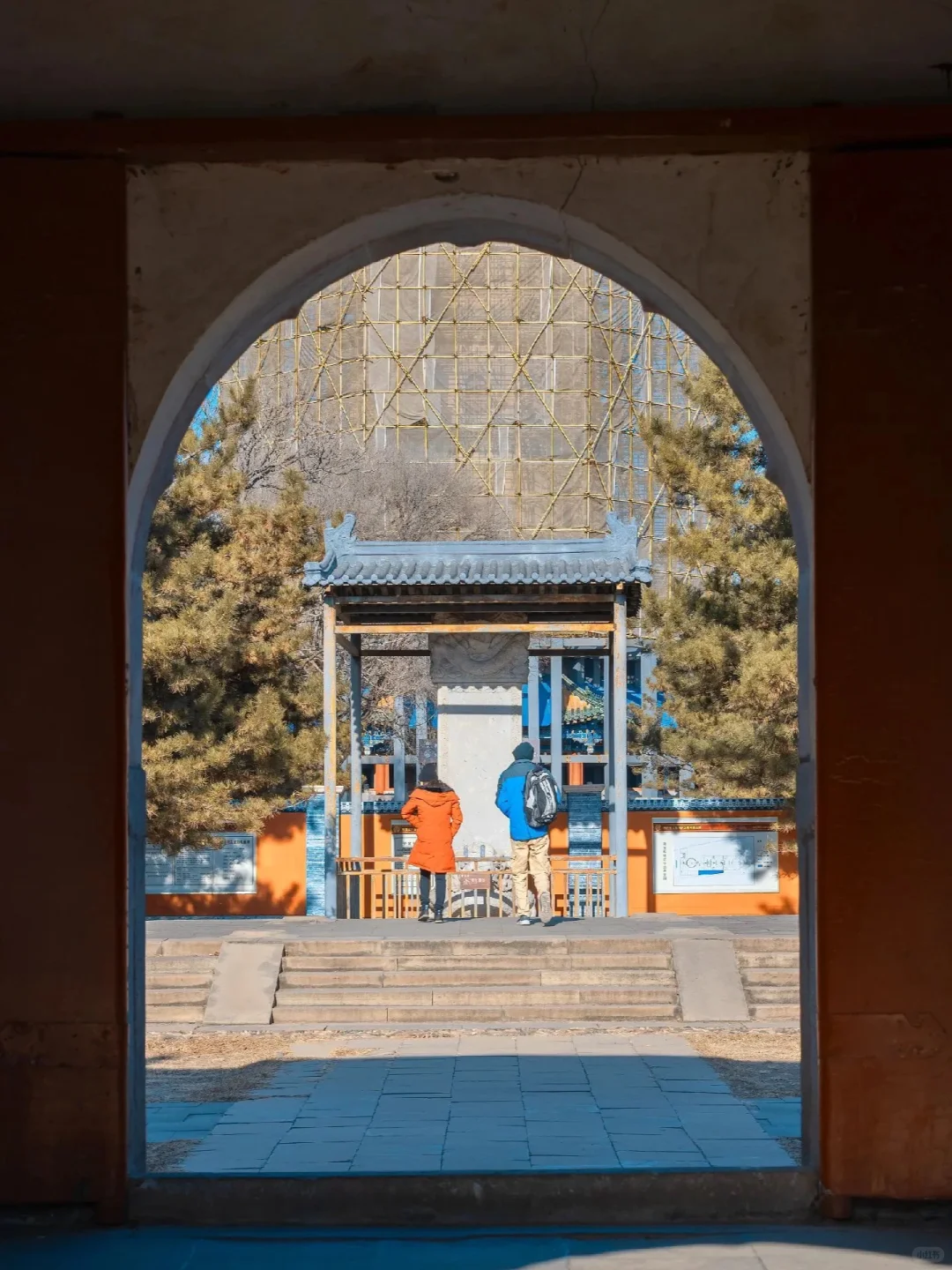 第一次带爸妈去承德避暑，不自驾3天2晚