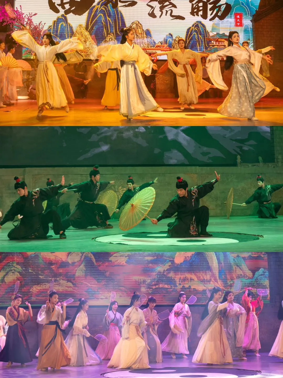 比起乌镇!我更喜欢这座严重低估的仙侠乐园