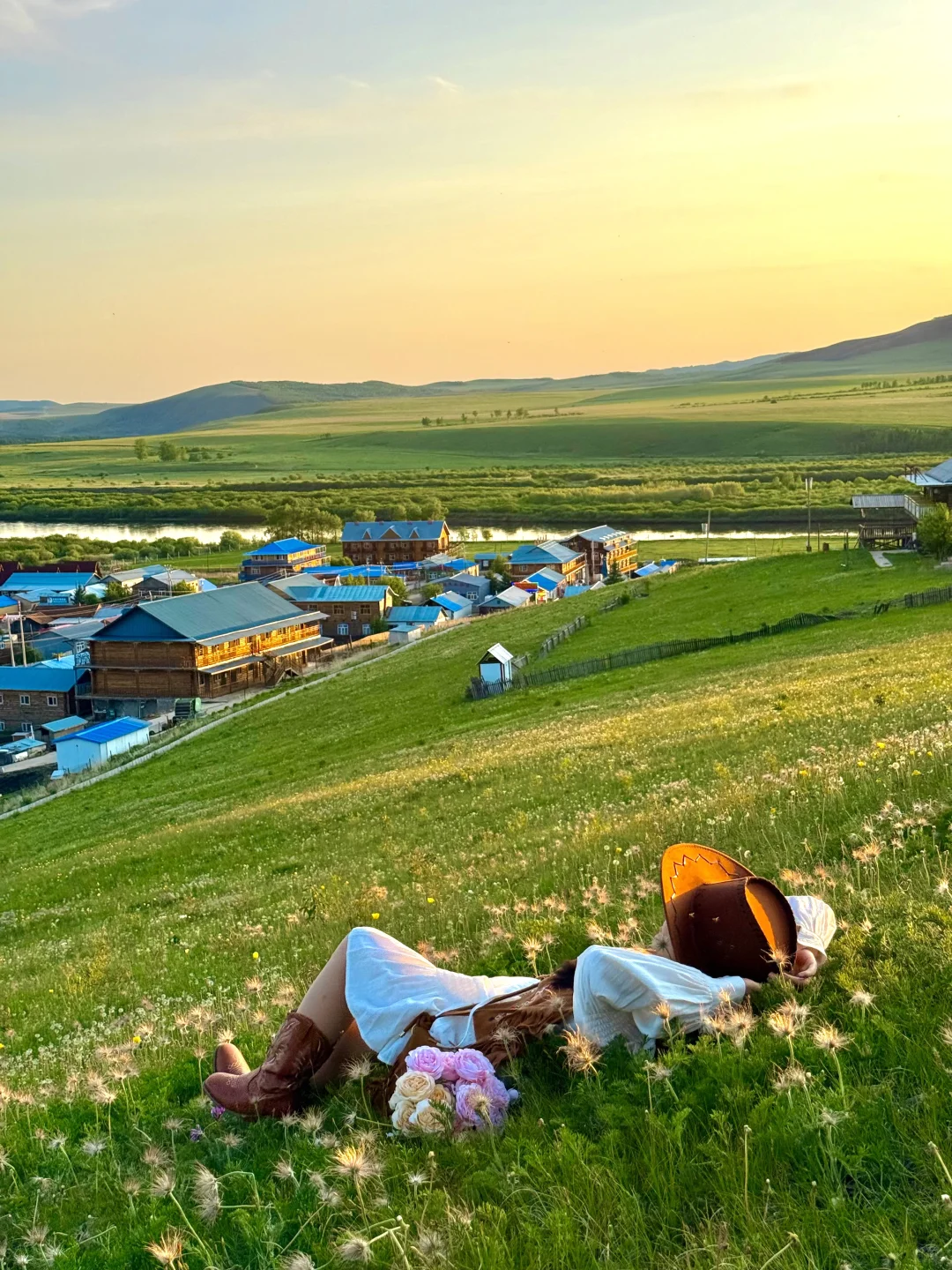 用18张live图打开呼伦贝尔的夏天，附路线🗺
