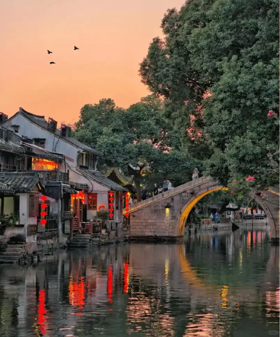 推荐7个松弛适合发呆的小镇，有时间一定去