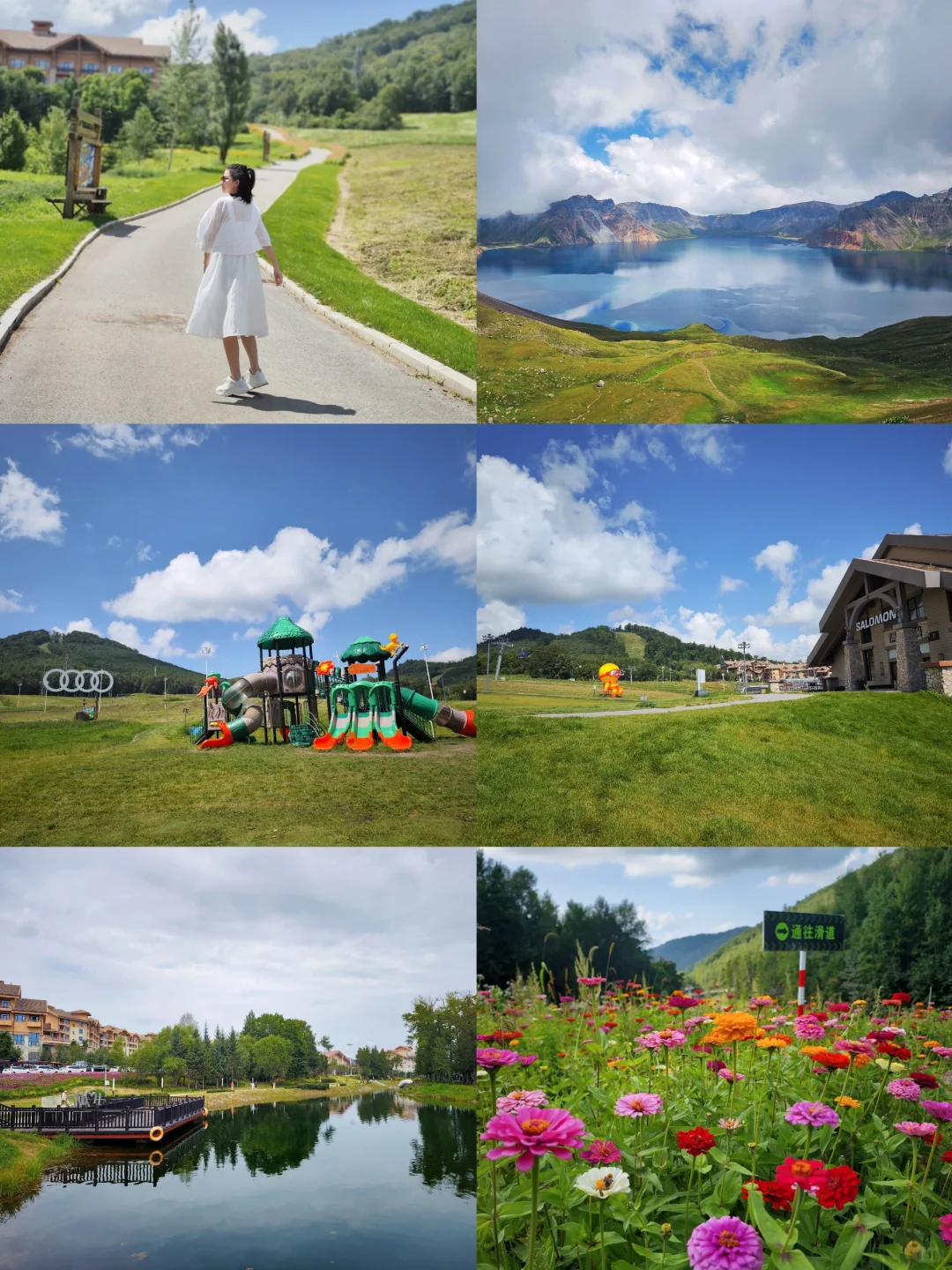 6年亲子游：娃眼里最好玩的6个地方