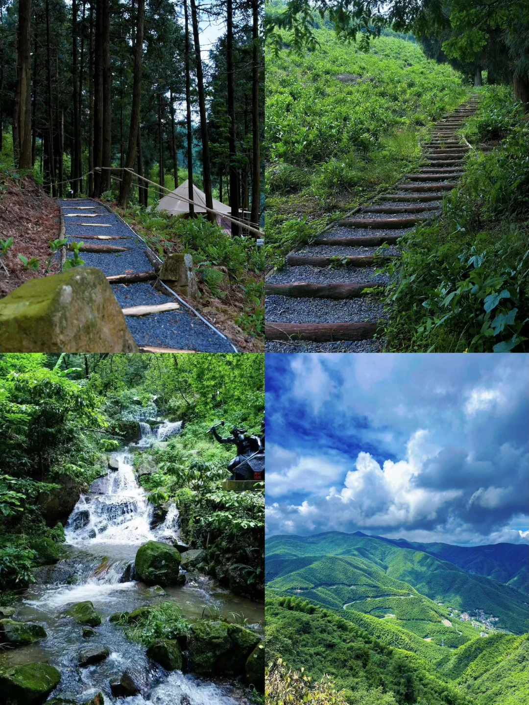 🌈湖州|6-8月淡季真香！人少景美攻略来啦