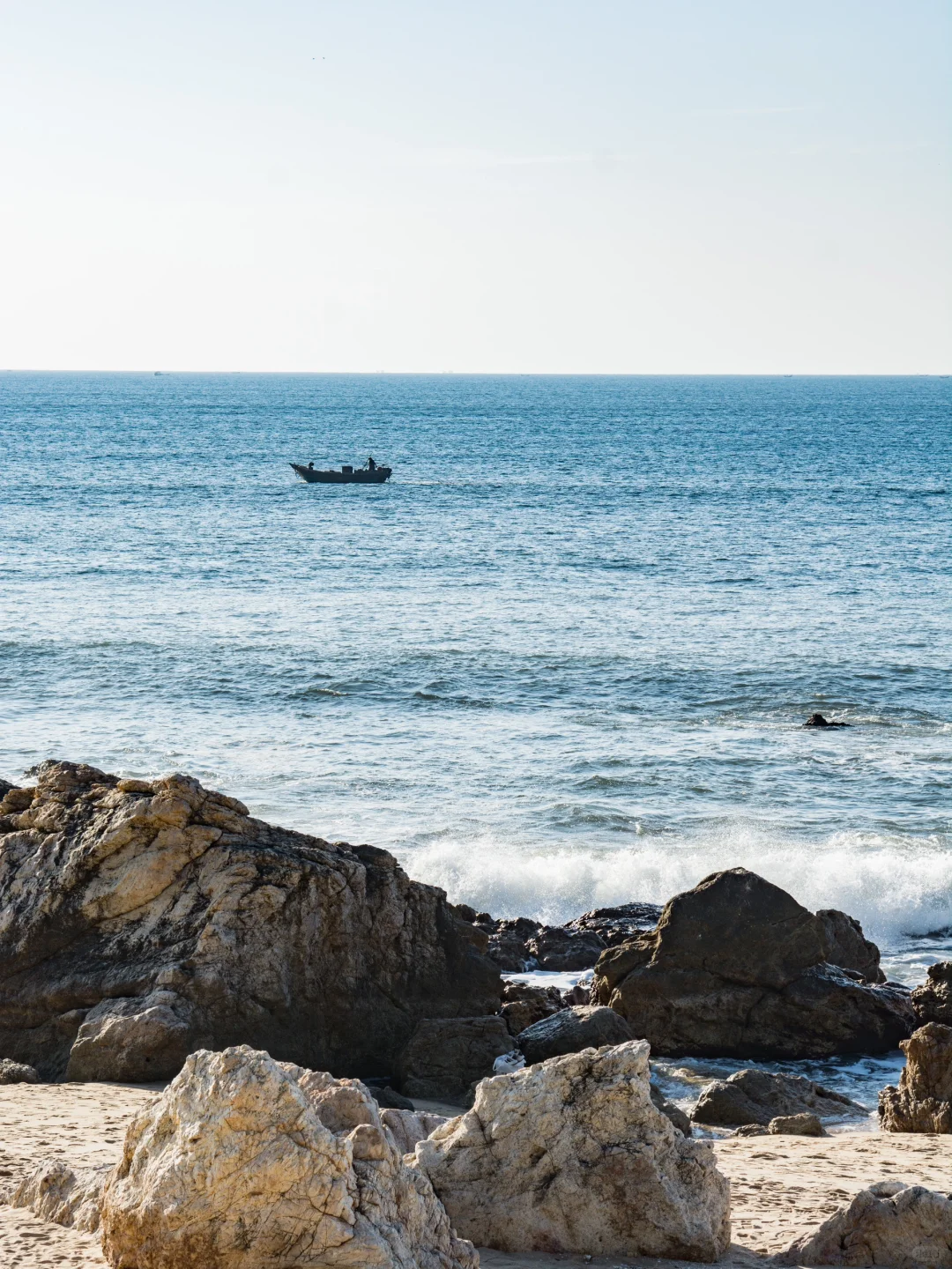 迄今为止,我最喜欢的海城小城出现了