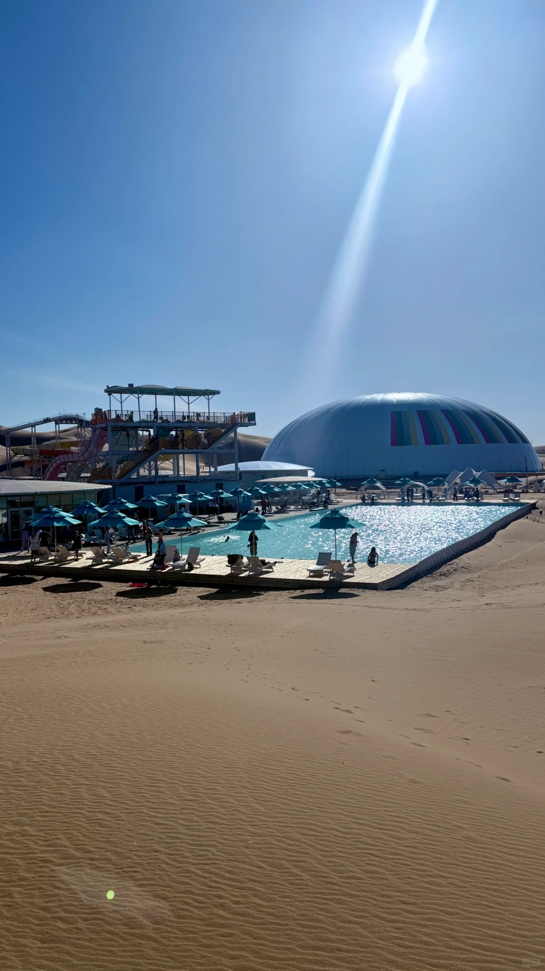 🏜️𝖉𝖊𝖘𝖊𝖗𝖙🐫内蒙的马尔代夫🏝️