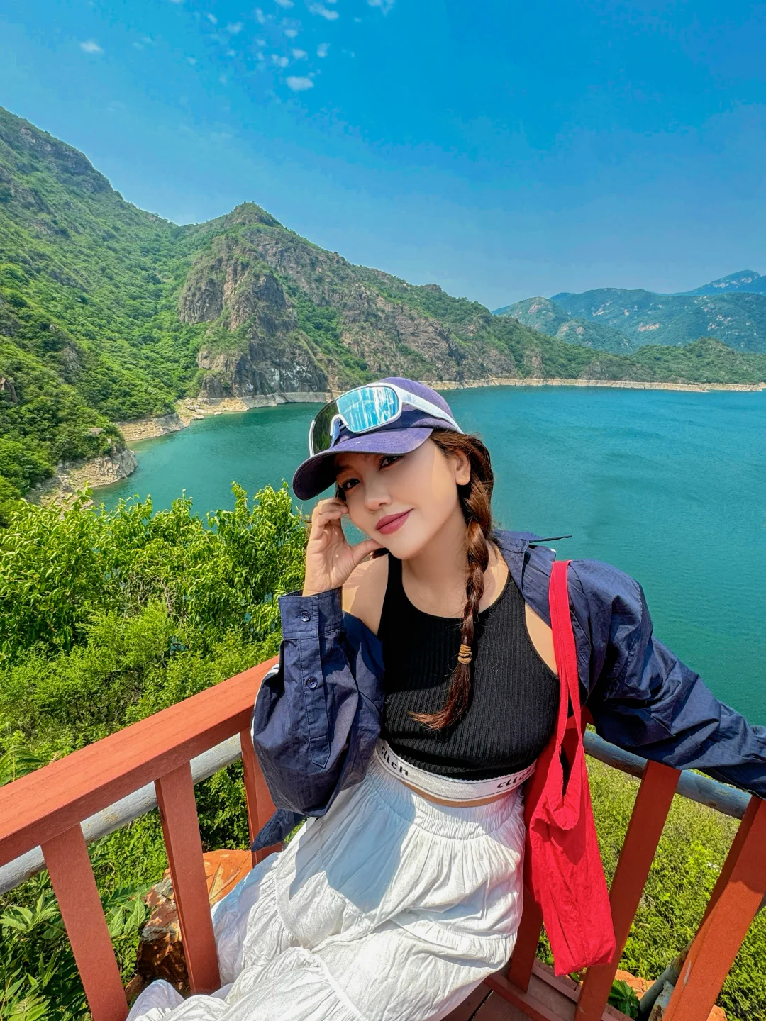 秦皇岛小天池！唯一推荐的小众旅游地…