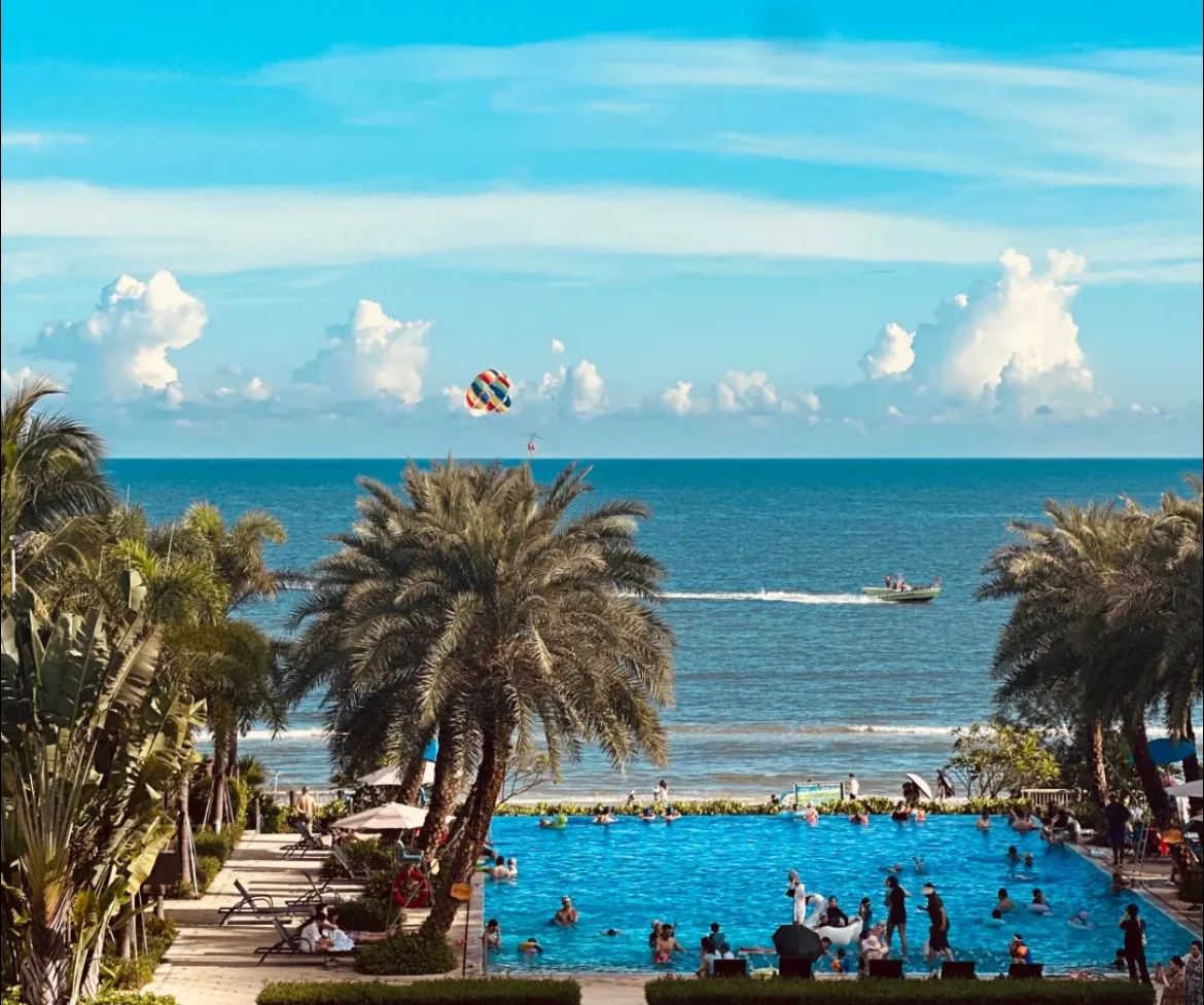 汕尾旅游攻略🏖️海边小城的四天三夜