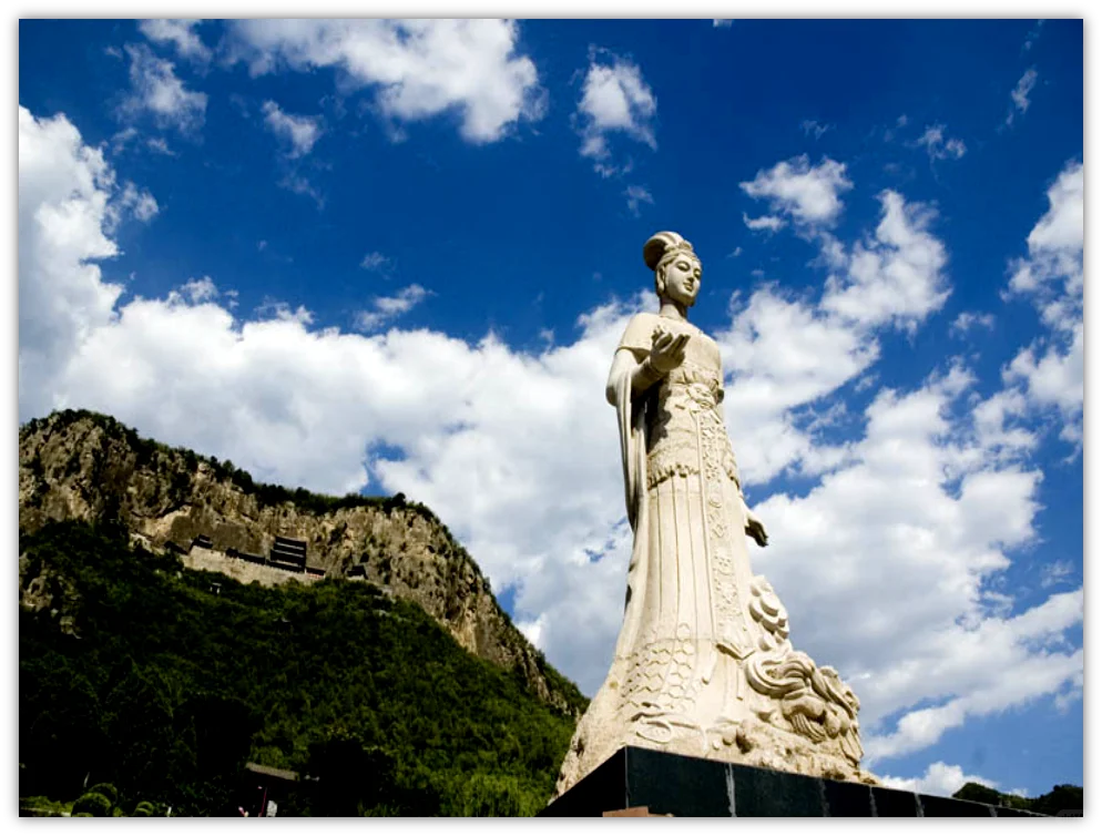 娲皇宫深度游丨娲皇宫景区超全攻略！