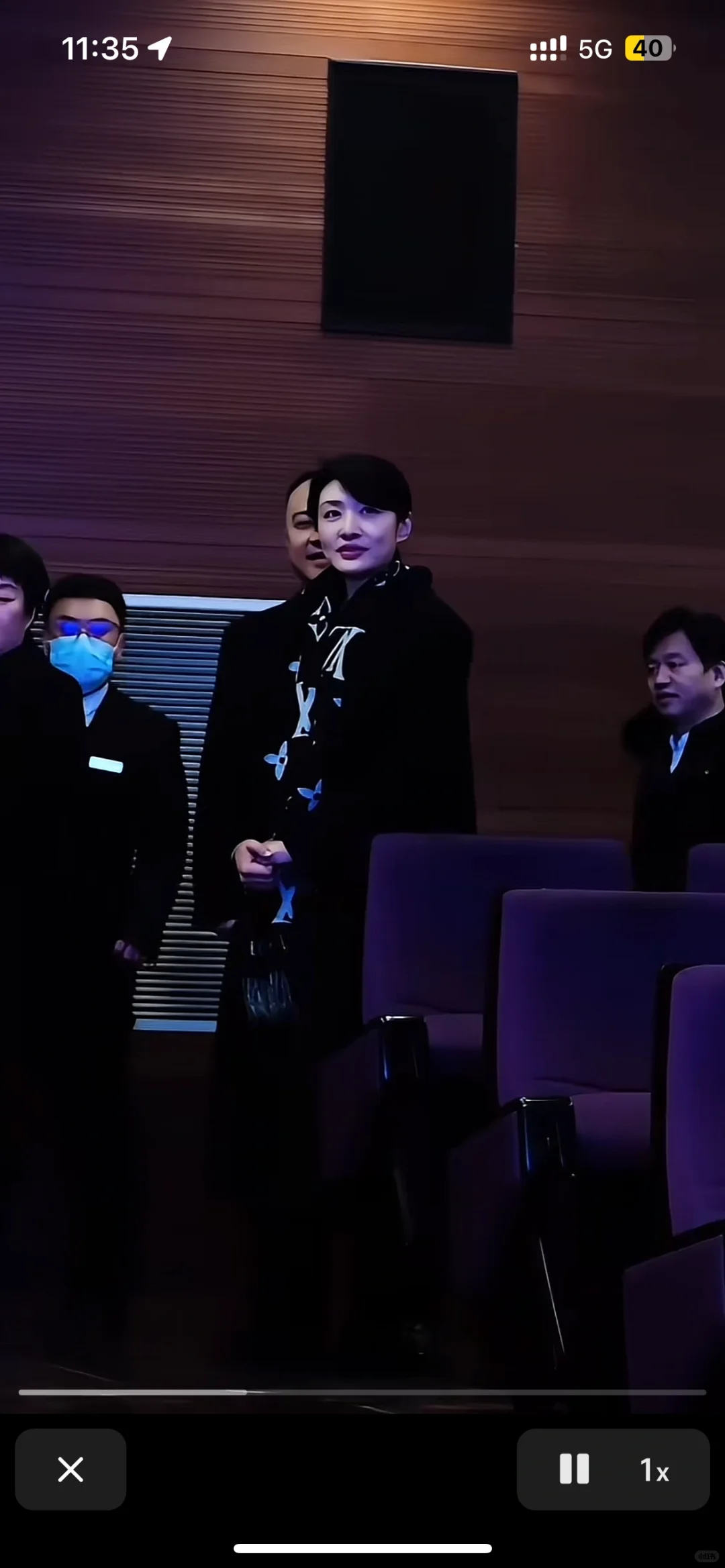 女子顶着鸡窝头给周涛讲解,邯郸文旅点赞